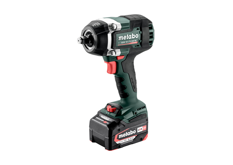 Akku-Schlagschrauber Metabo SSW 18 LTX 800 BL