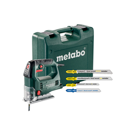 Stichsäge Metabo STEB 65 Quick Set