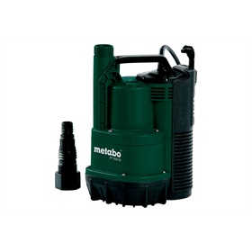 Klar­was­ser-Tauch­pum­pe Metabo TP 7500 SI