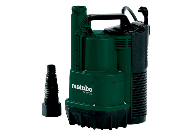 Klar­was­ser-Tauch­pum­pe Metabo TP 7500 SI