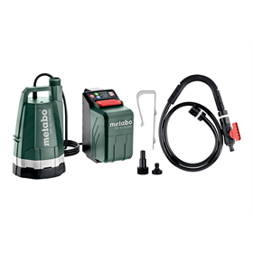 Wasserpumpe Metabo TPF 18 LTX 2200