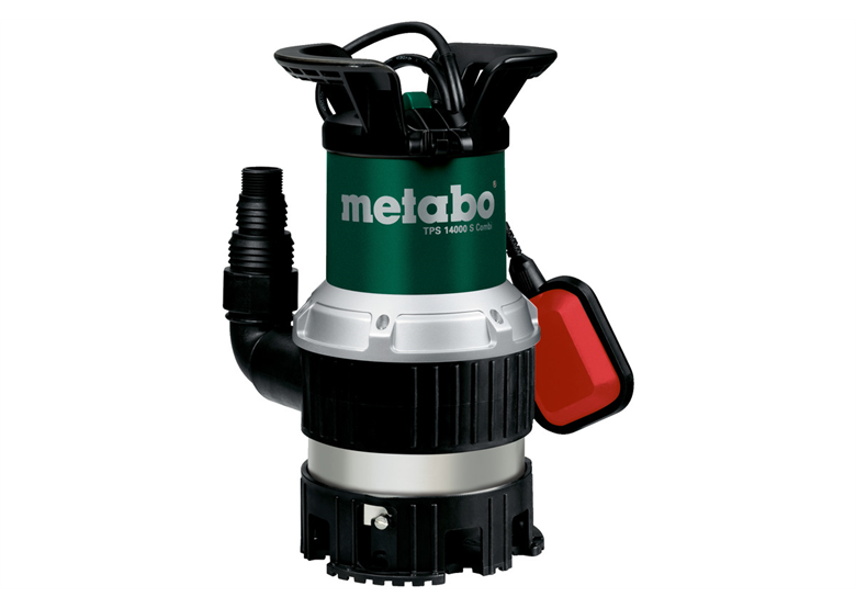 Tauchpumpe Metabo TPS 14000 S Combi