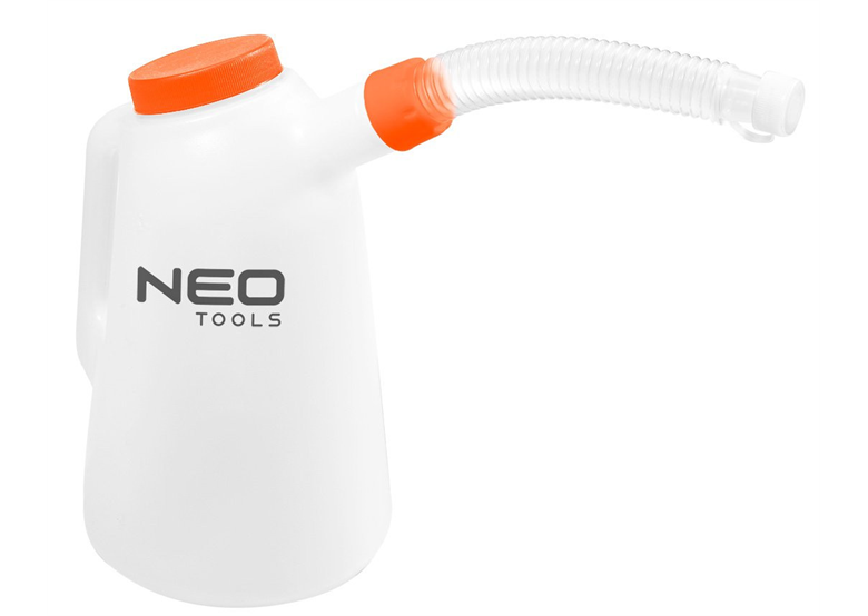 Werkstattausgießer, 5 Liter Gießkanne Neo 10-804