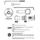 Nockenwellen-Arretierwerkzeug-Set Neo 11-302