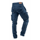 Arbeitshose aus Denim Neo 81-229