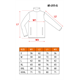 2in1 Arbeits-Sweatshirt Neo 81-311