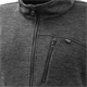 Sweatshirt mit Reißverschluss Neo 81-515