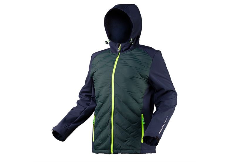 Isolierte Softshelljacke Neo 81-559