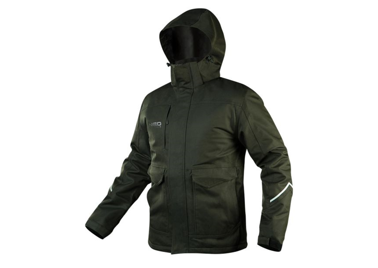 Isolierte Arbeitsjacke Neo 81-573