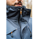 Arbeitsjacke mit Kapuze Neo 81-575