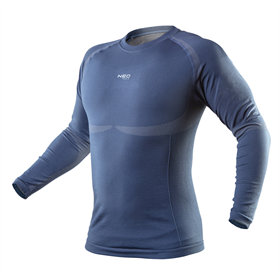 Thermoaktives T-Shirt COOLMAX Neo 81-662