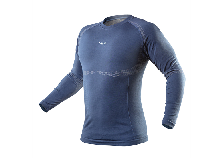 Thermoaktives T-Shirt COOLMAX Neo 81-662