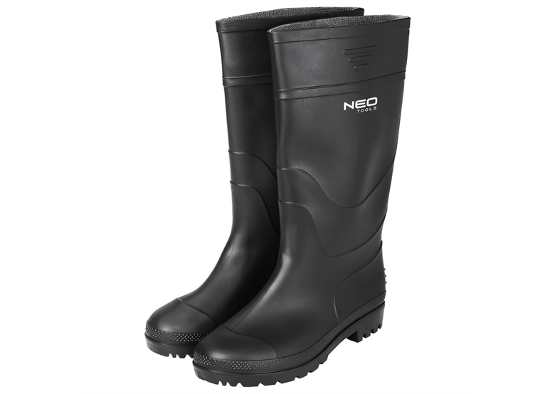 Gummistiefel aus PVC Neo 82-902