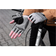 Fingerlose Fahrradhandschuhe, Größe XL Neo 91-016-XL