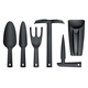 Gartengeräte-Set RESPANA GARDENING TOOLS SET Prosperplast INWN01