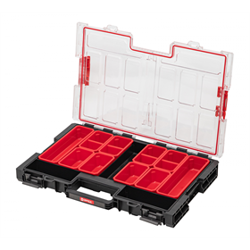 Organizer mit herausnehmbaren Behältern Qbrick System ONE 2.0 ORGANIZER L