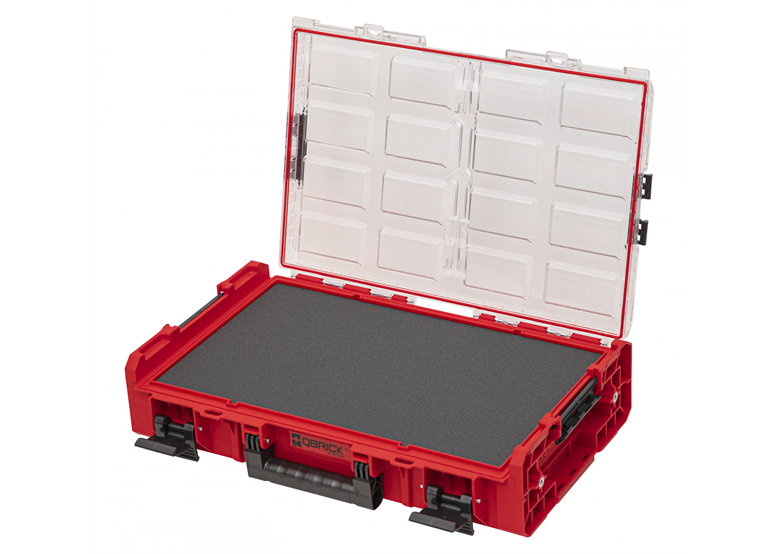 Organizer mit Schaumstofffüllung Qbrick System ONE 2.0 ORGANIZER XL MFI RED Ultra HD