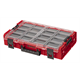 Organizer mit Schaumstofffüllung Qbrick System ONE 2.0 ORGANIZER XL MFI RED Ultra HD