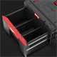 Box mit Schublade Qbrick System ONE DRAWER 1 TOOLBOX 2.0