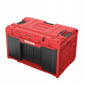 Box mit Schublade Qbrick System ONE DRAWER 1 TOOLBOX 2.0 Red Ultra HD Custom