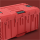 Box mit Schublade Qbrick System ONE DRAWER 1 TOOLBOX 2.0 Red Ultra HD Custom