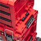 Kasten-Set Qbrick System PRIME SET 1 RED Ultra HD CUSTOM