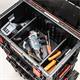 Werkzeugkasten Qbrick System PRIME TOOLBOX 250 VARIO