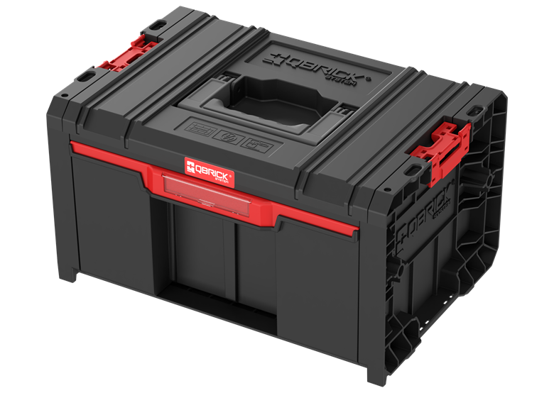 Box mit Schublade Qbrick System PRO 2.0 DRAWER 1 TOOLBOX BASIC