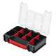 Box mit 5 Organizern Qbrick System PRO 2.0 TOOLBOX + 5x PRO ORGANIZER MULTI