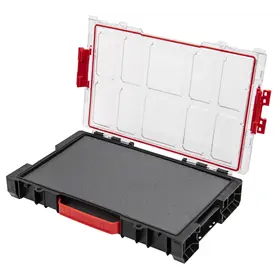 Werkzeugtrolley Qbrick System Pro - Set aus Trolley, Box und Koffer