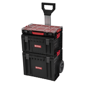 Mobile Werkstatt Qbrick System PRO SET 2