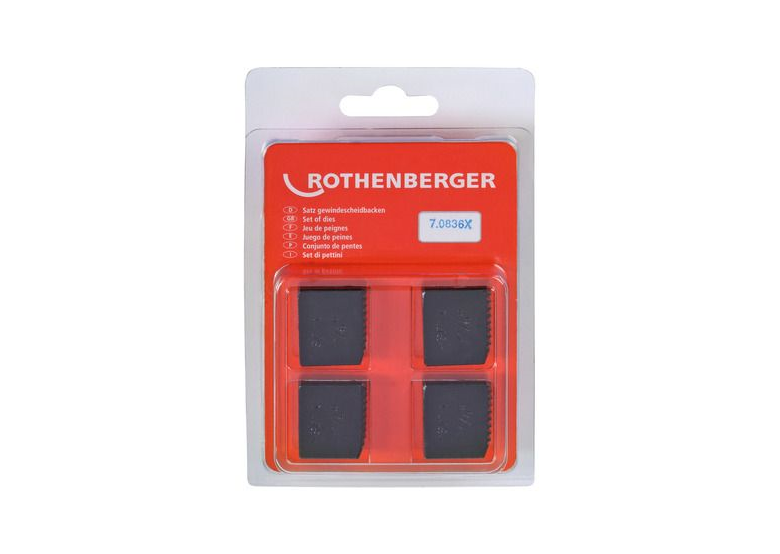 Schneidbacken BSPT R 1.1/4" Rothenberger 70836X