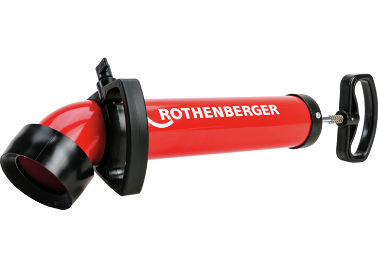 Hand-Rohrreiniger Rothenberger ROPUMP Super Plus