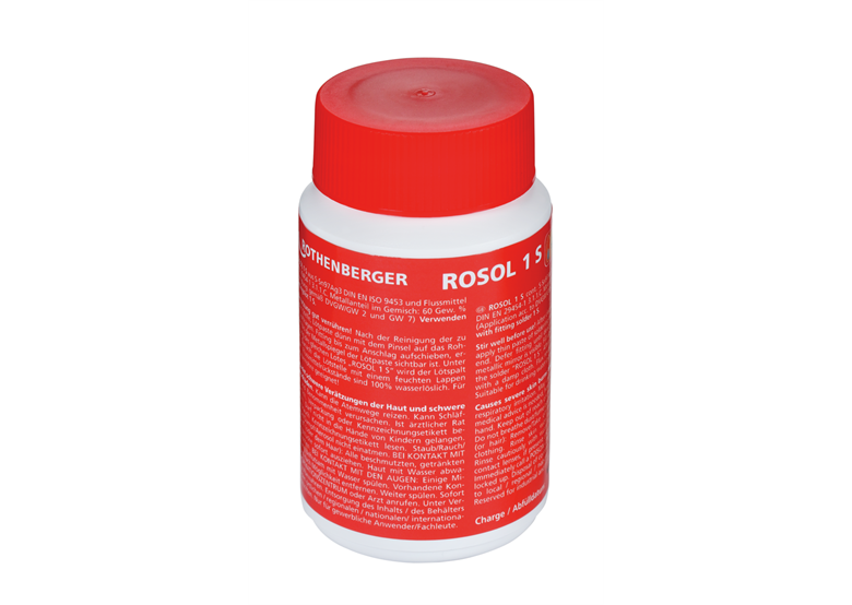 Weichlötpaste 250g Rothenberger ROSOL 1 S