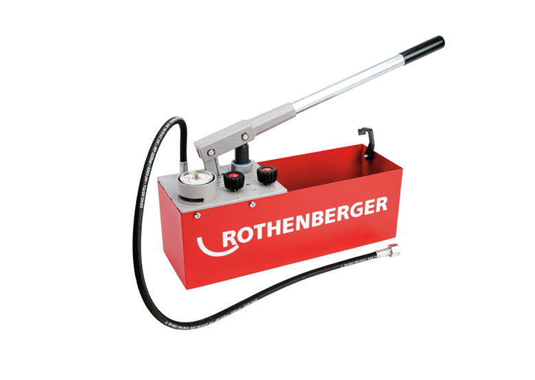 Handprüfpumpe Rothenberger RP 50-S