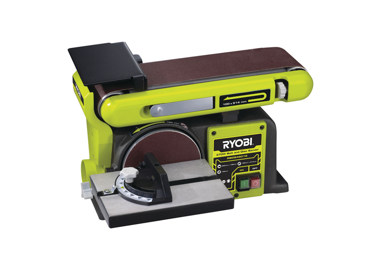 Bandschleifer Ryobi RBDS4601G