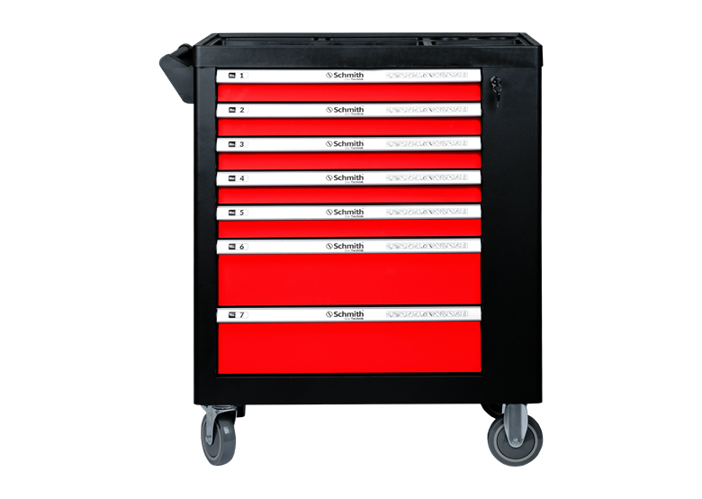 Werkzeugwagen mit Seitentüren Schmith SCH02C01020