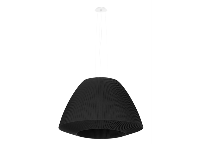 Kronleuchter BELLA 60 schwarz Sollux Lighting 2Bm