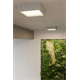 Plafond RIZA beton Sollux Lighting Persian Indigo