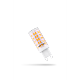 LED-Glühbirne G9 3000K 4,5W 450lm Sollux Lighting Sun Light