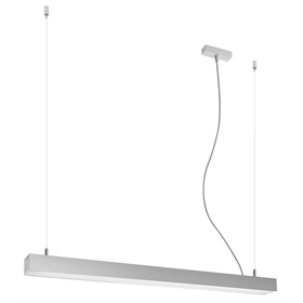 Pendelleuchte PINNE 90 grau Sollux Lighting Toro TH.052