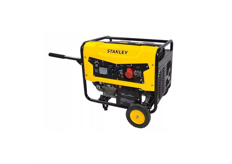 Stromerzeuger Stanley SG 6500 Basic