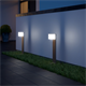 Gartenleuchte GL 80 LED iHF Steinel ST055479