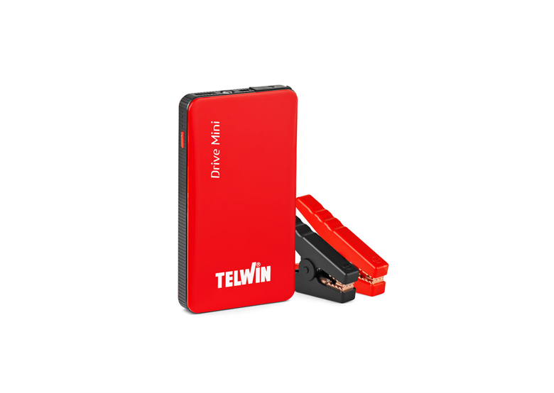 Urządzenie rozruchowe 12V/Powerbank Telwin DRIVE MINI