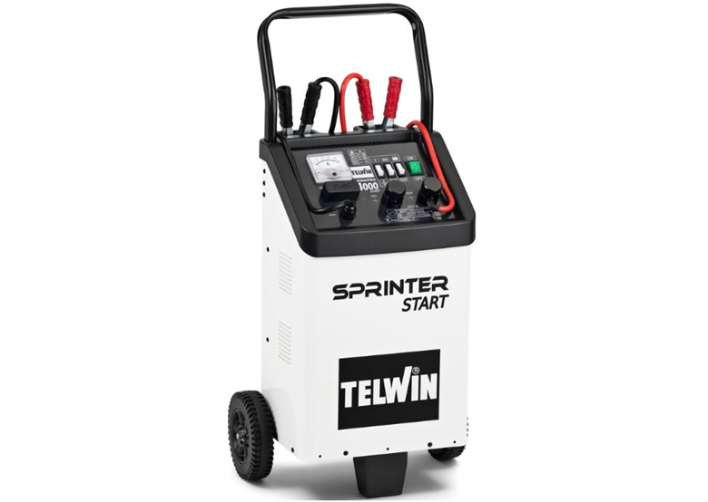 Autobatterie-Ladegerät. Telwin SPRINTER 4000 START