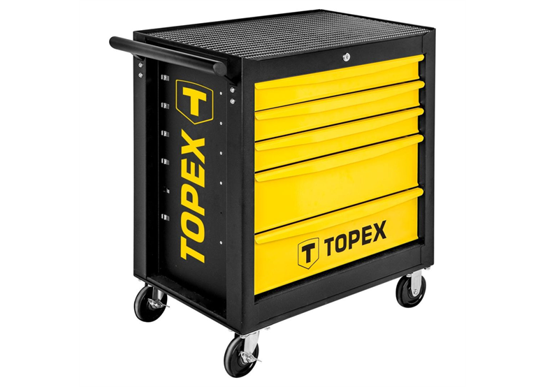 Werkzeugwagen Topex 79R501