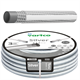 Gartenschlauch 1/2" 70m 3-lagig Vartco SILVER TFS 1009120070B