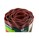 Gartenrand 20 cm x 9 m, braun Verto 15G515