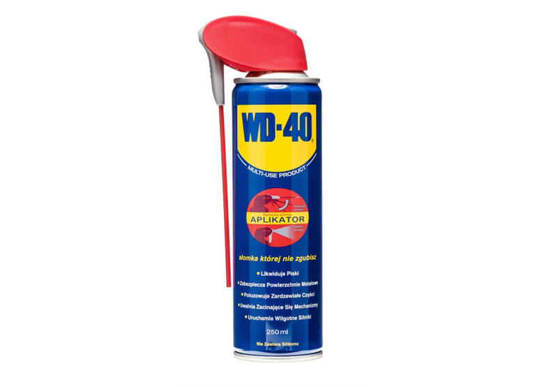 Rostentferner 250 ml mit mit Applikator Wd-40 WD-40-250ML