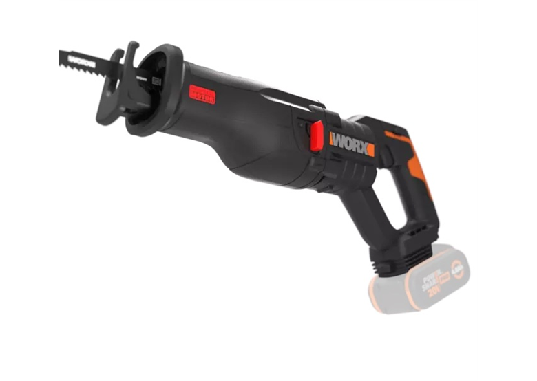 Säbelsäge Worx WX516.9